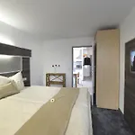 Metropol Lägenhetshotell Essen