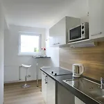 Metropol Lägenhetshotell 3*