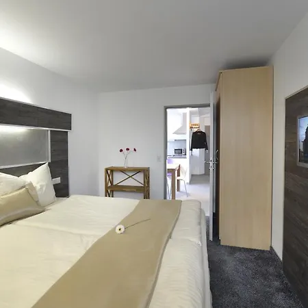 Metropol Hotel apartamentowy Essen