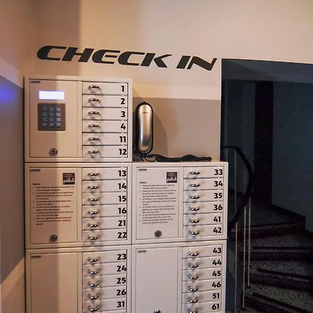 아파트호텔 Metropol 3*