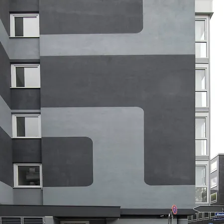 Aparthotel Metropol Essen