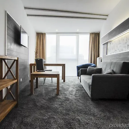 Hotel apartamentowy Metropol