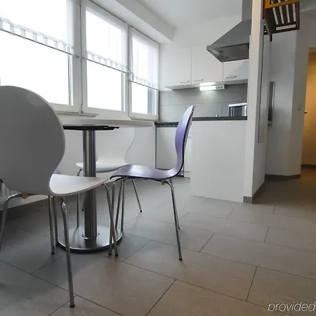 아파트호텔 Metropol 에센