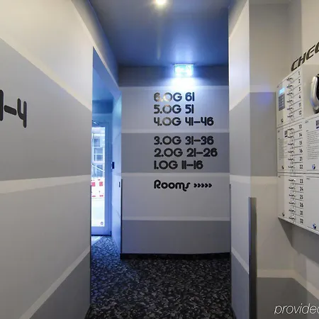 아파트호텔 Metropol 에센