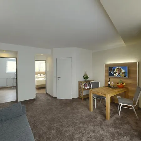 Hotel apartamentowy Metropol 3*