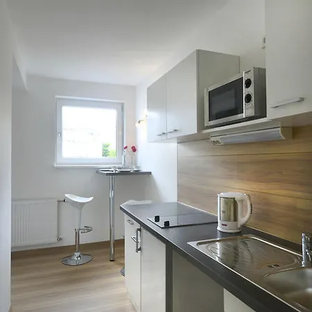 Metropol Hotel apartamentowy 3*