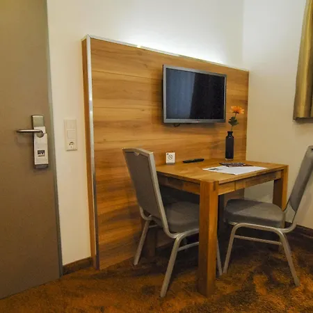 Appart hôtel Metropol 3*