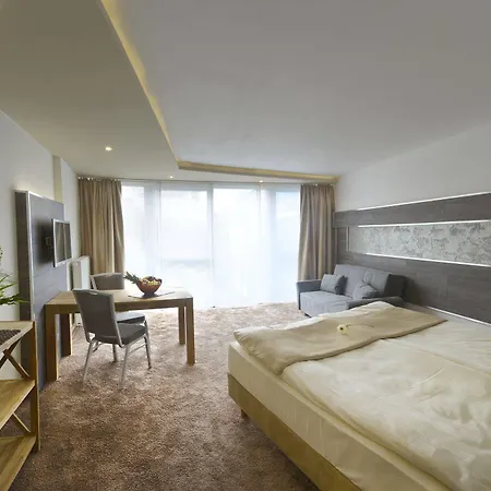 Hotel apartamentowy Metropol