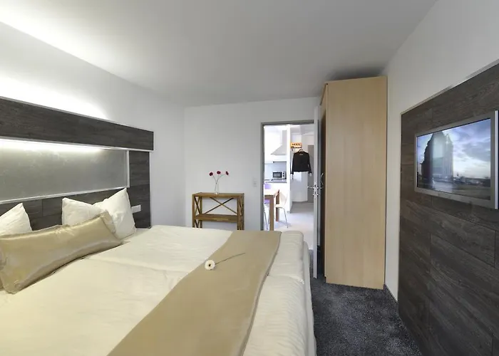 Metropol Aparthotel Essen