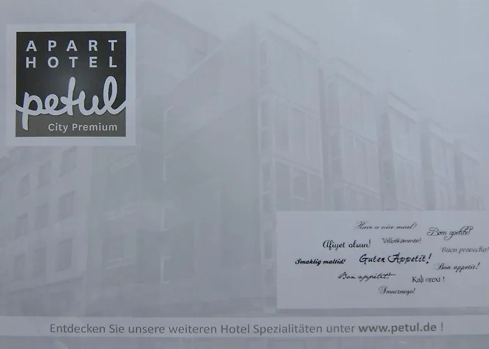 Appart hôtel Metropol 3*