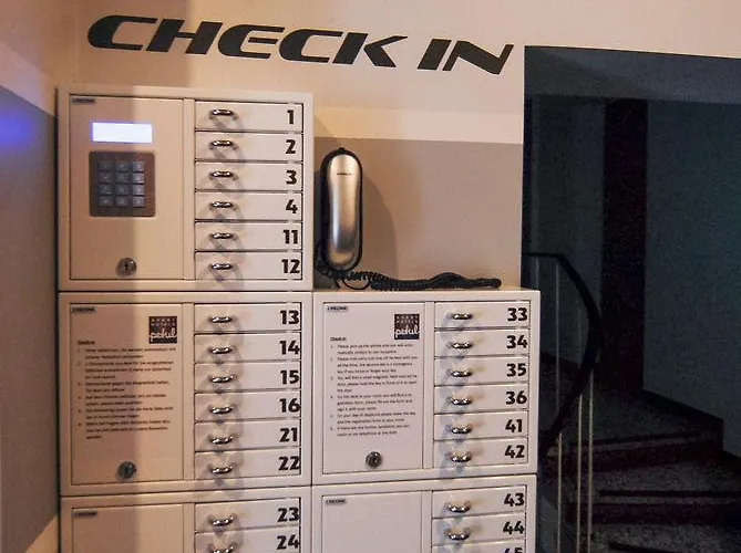 Aparthotel Metropol 3*