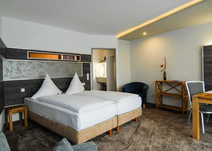 Appart hôtel Metropol