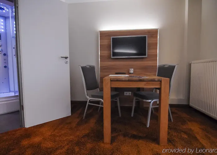 Appart hôtel Metropol