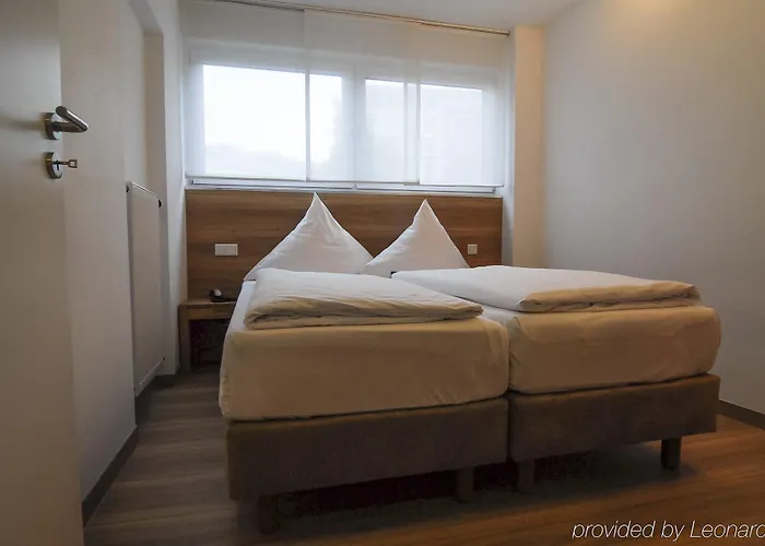 Appart hôtel Metropol 3*