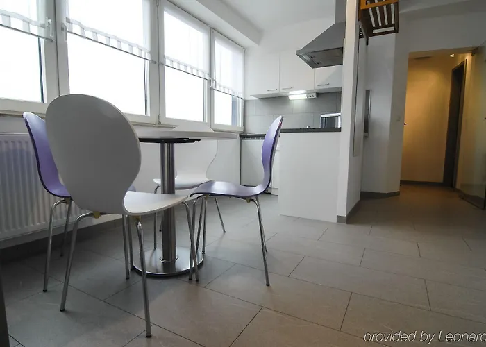 Aparthotel Metropol Essen