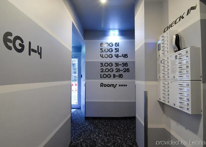 Апарт-отель Metropol Эссен