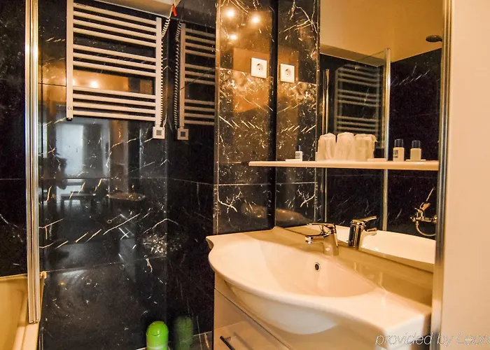 Appart hôtel Metropol 3*