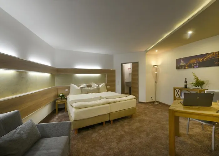 Appart hôtel Metropol