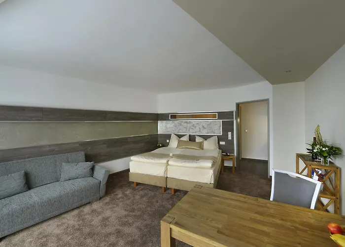 Appart hôtel Metropol 3*