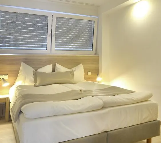 Appart hôtel Metropol