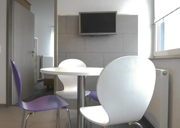 Metropol Aparthotel Essen