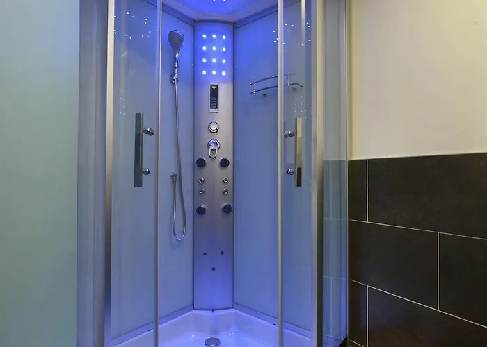 Appart hôtel Metropol 3*