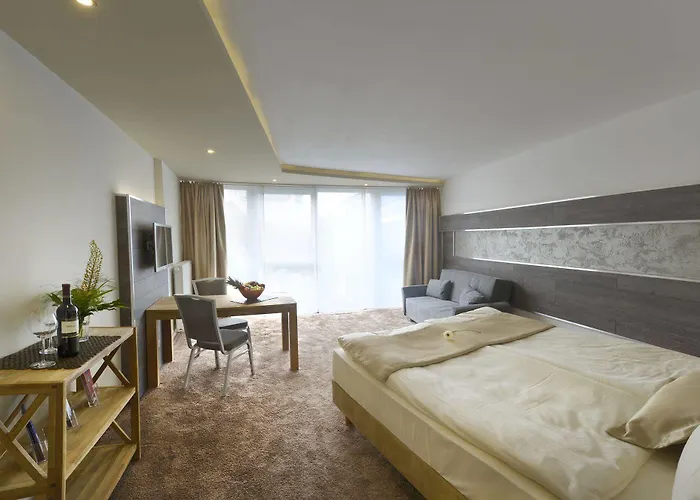 Hotel apartamentowy Metropol