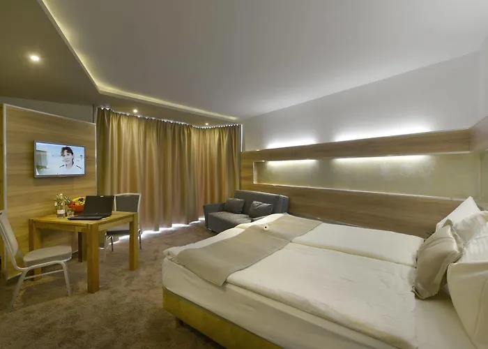 Appart hôtel Metropol