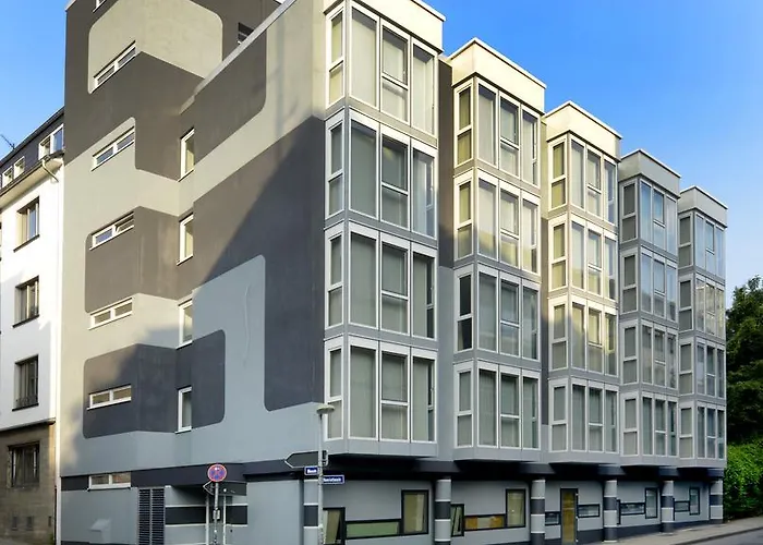 Appart hôtel Metropol Essen